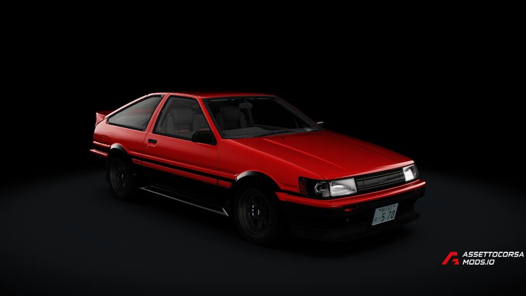 Toyota Corolla Levin 1600GT APEX Turbo