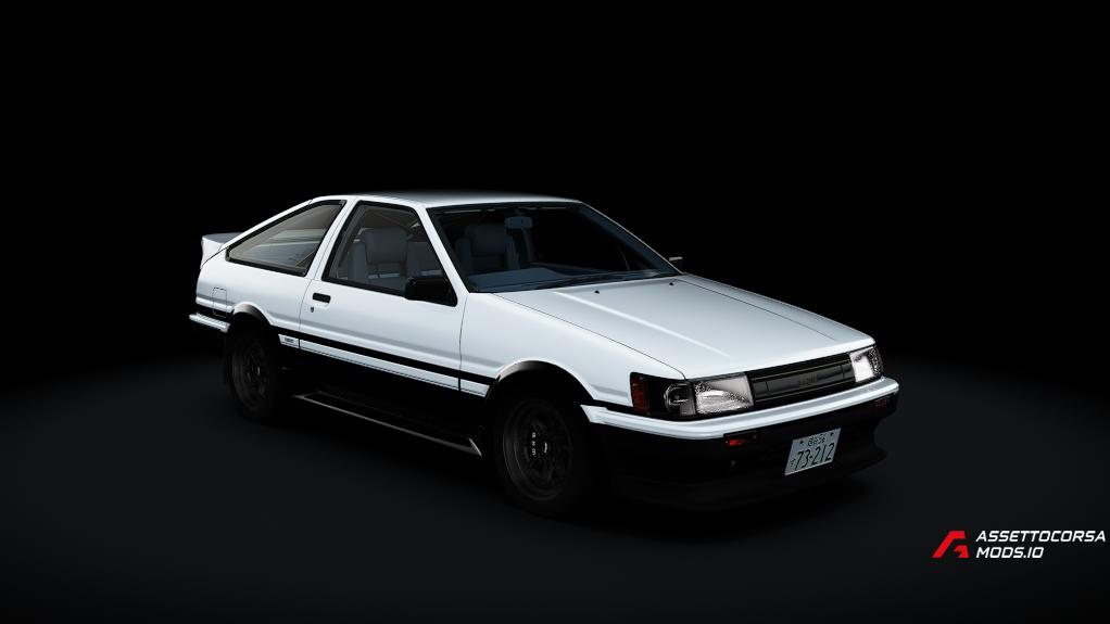 Toyota Corolla Levin 1600GT APEX Turbo