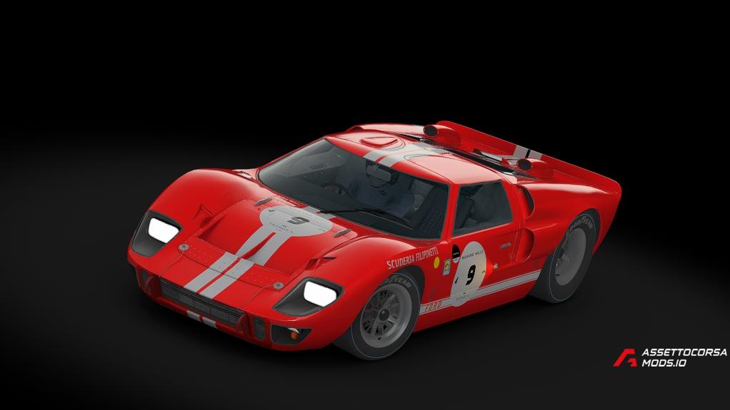 2023 Le Mans Classic Plateau 4