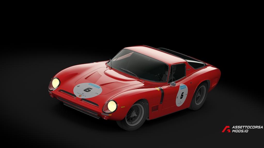 2023 Le Mans Classic Plateau 4