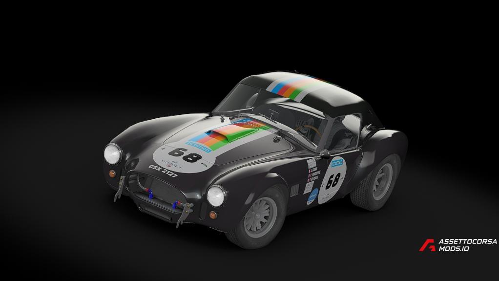 2023 Le Mans Classic Plateau 4
