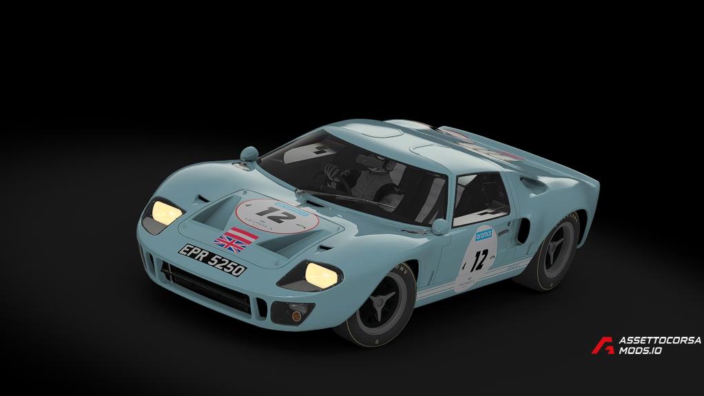 2023 Le Mans Classic Plateau 4