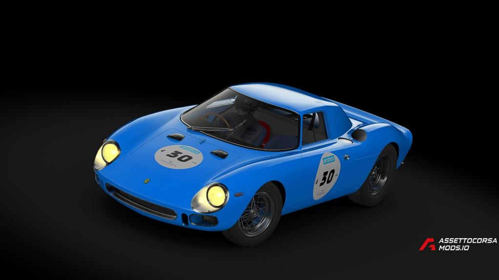 2023 Le Mans Classic Plateau 4