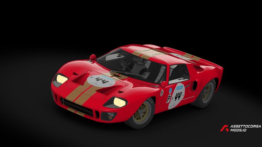 2023 Le Mans Classic Plateau 4