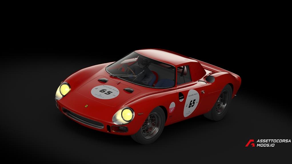 2023 Le Mans Classic Plateau 4