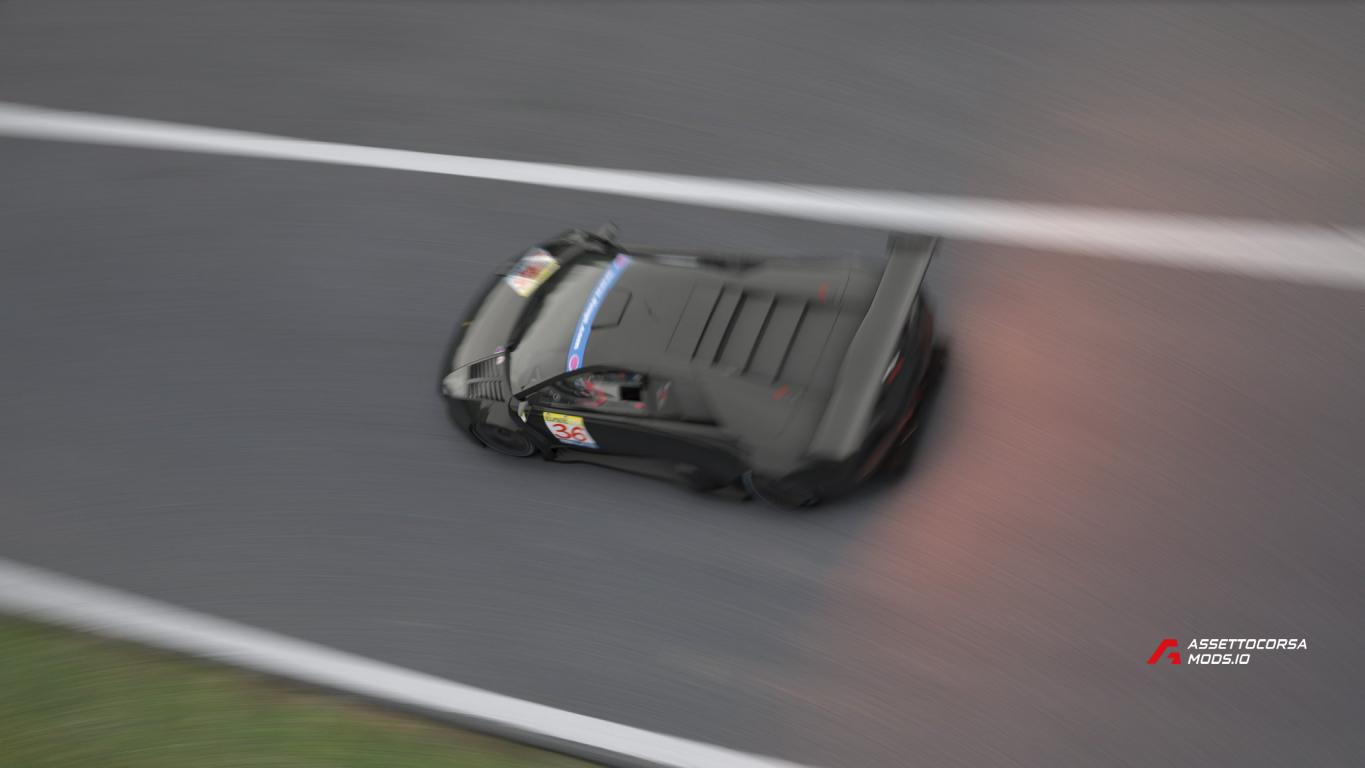 Reiter Engineering FIA GT1 Monza 2003 - RSS Lanzo