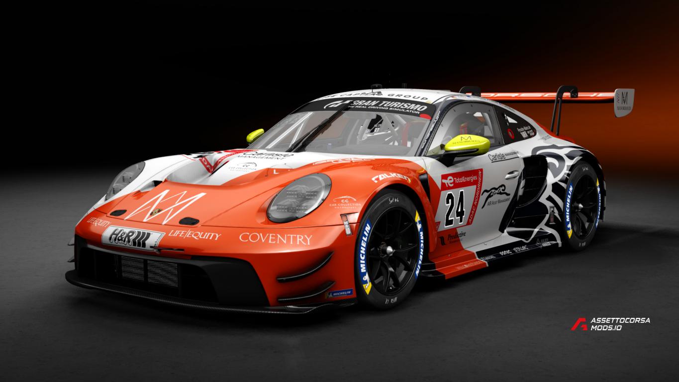 23´N24h Lionspeed by CarCollection #24