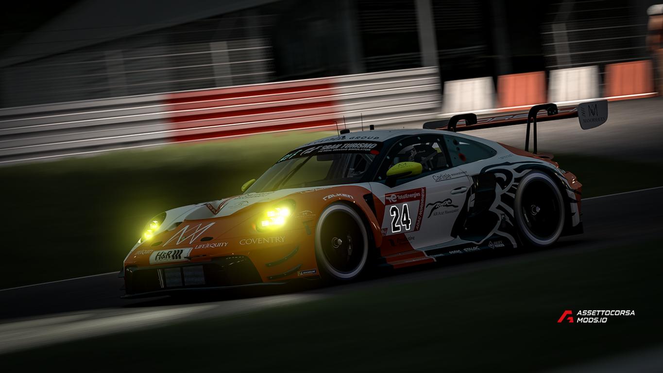 23´N24h Lionspeed by CarCollection #24
