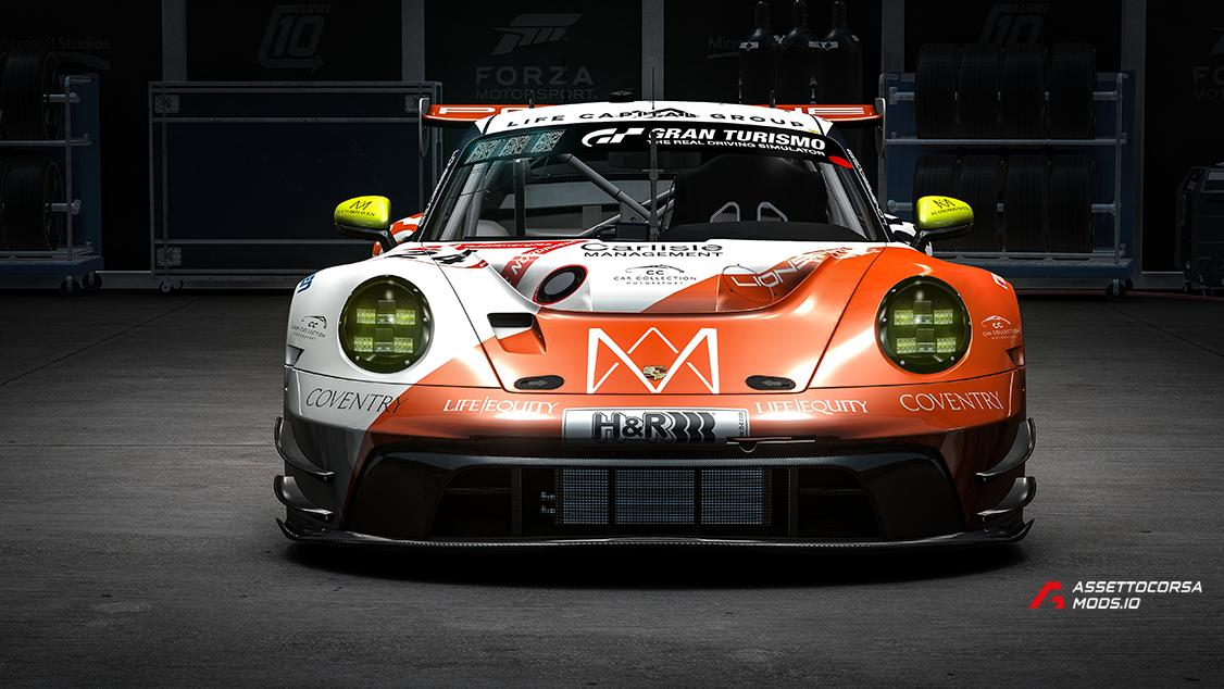 23´N24h Lionspeed by CarCollection #24