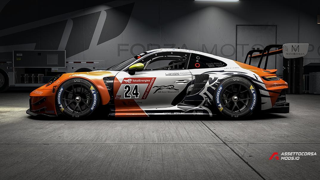 23´N24h Lionspeed by CarCollection #24
