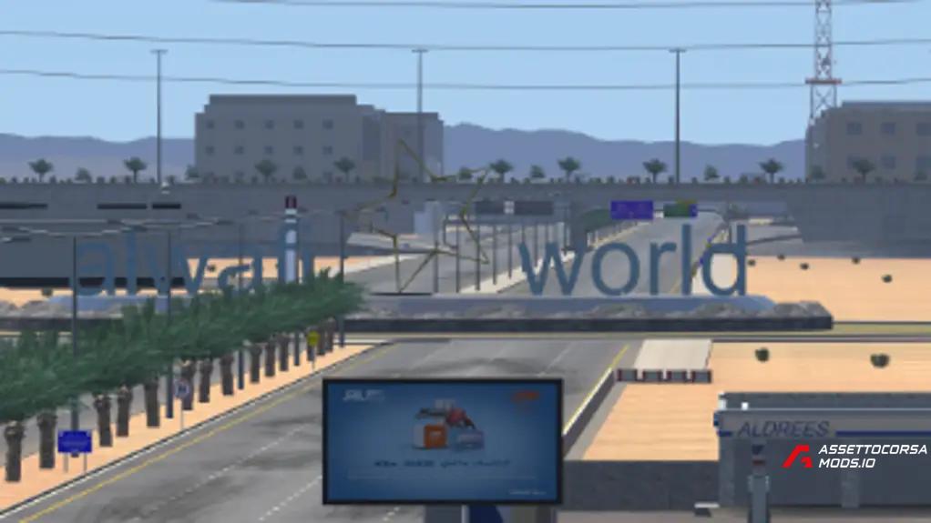 Alwafi World