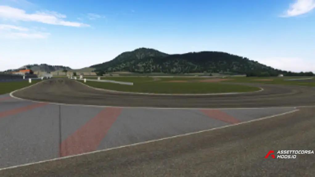 Taupo International Motorsport Park Dragstrip