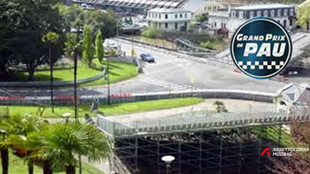 Circuit de Pau-Ville 2015