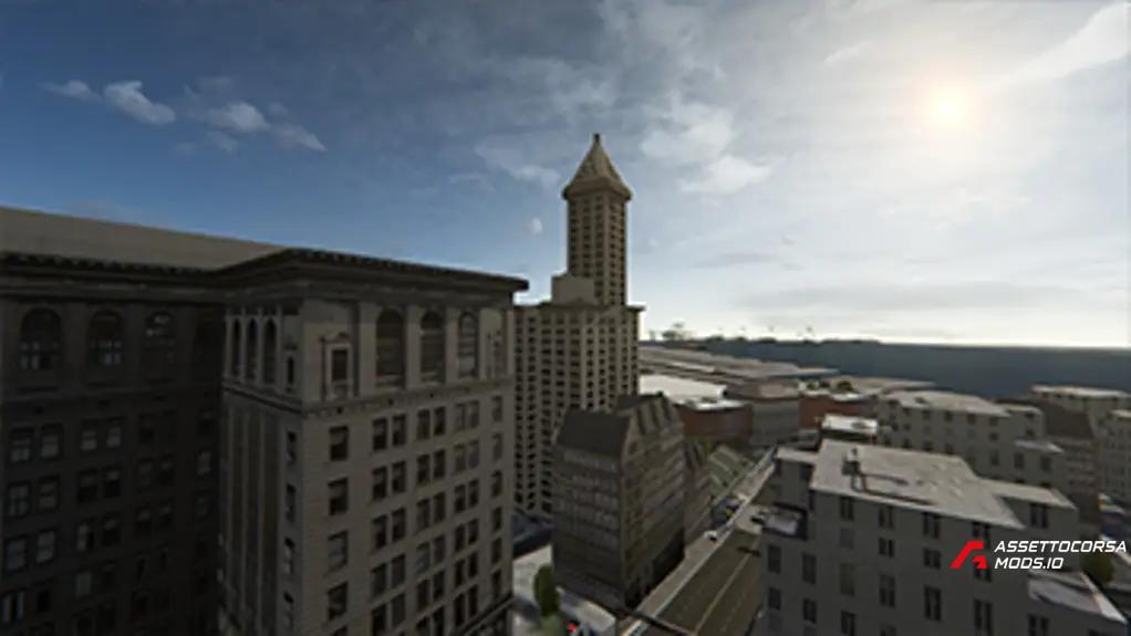 Seattle Circuit Dry