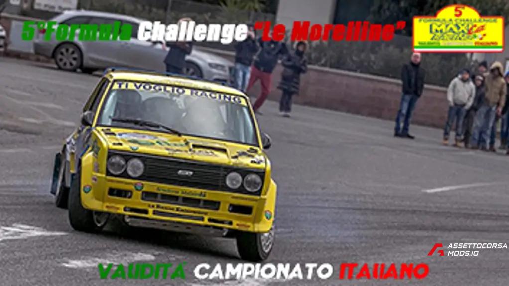 MSC Formula Challenge Le Morelline