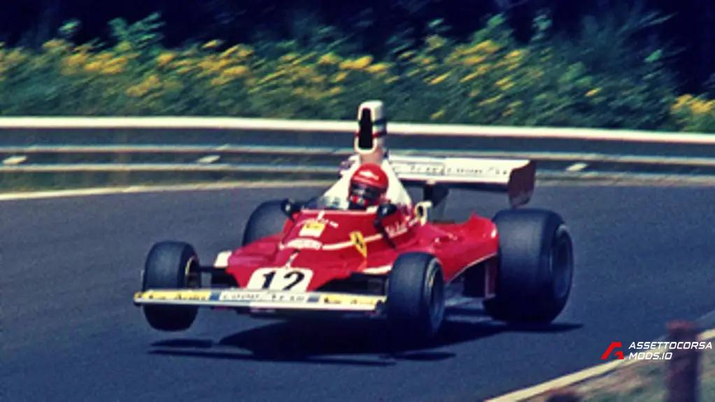 Nordschleife '75