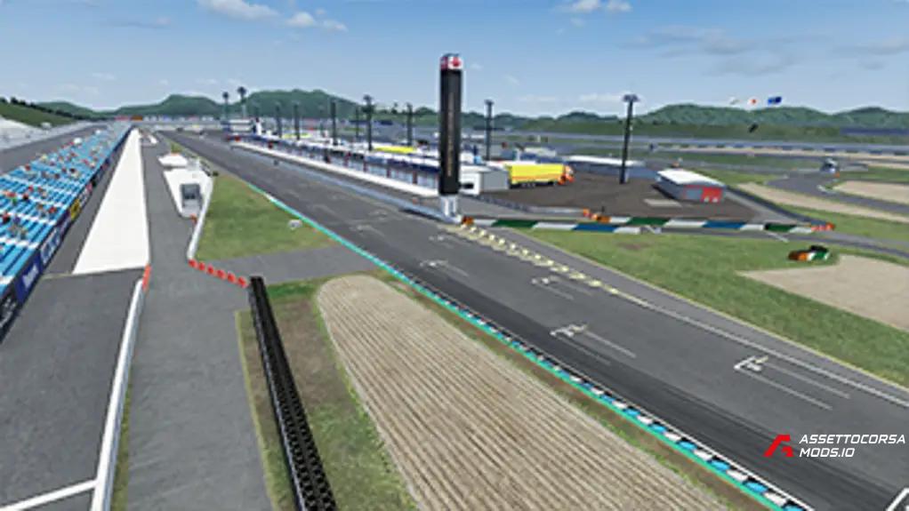 Tochigi Racing Ring