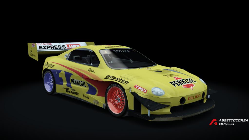 Toyota Millen Celica