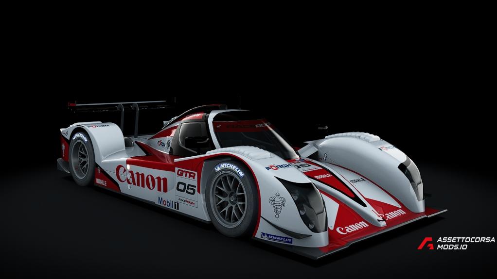 2009 DMD P20 LMP1