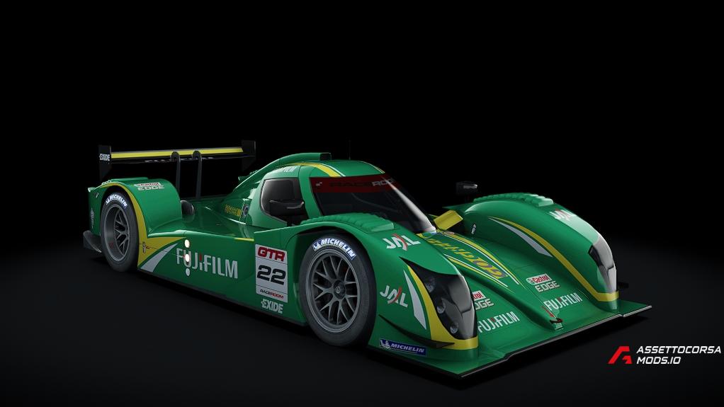 2009 DMD P20 LMP1