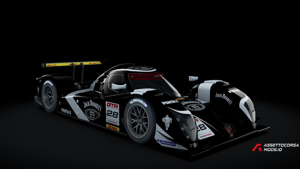 2009 DMD P20 LMP1