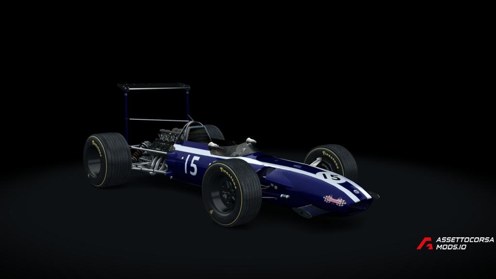 Matra MS10