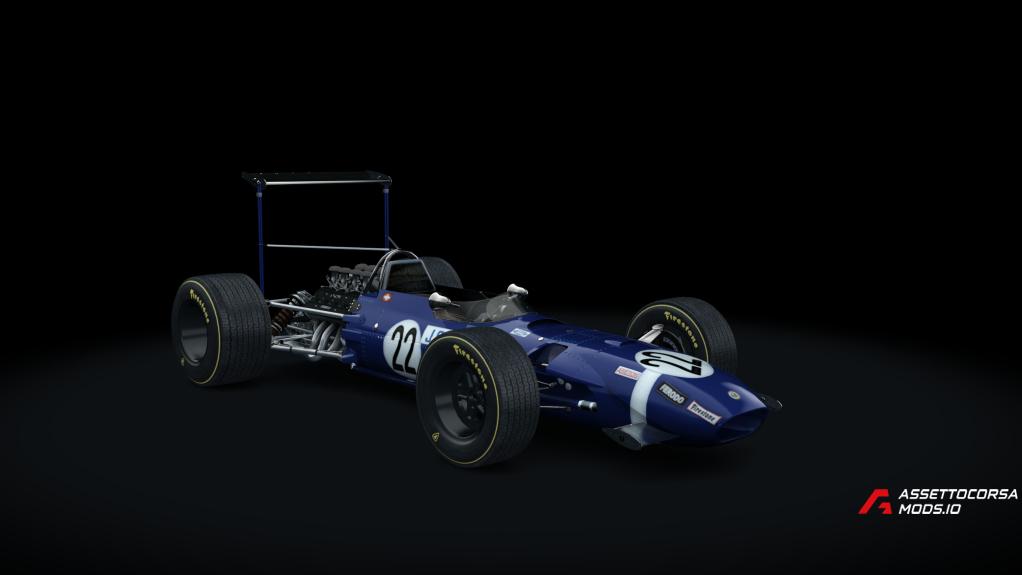 Matra MS10