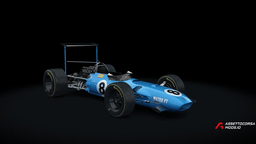 Matra MS10