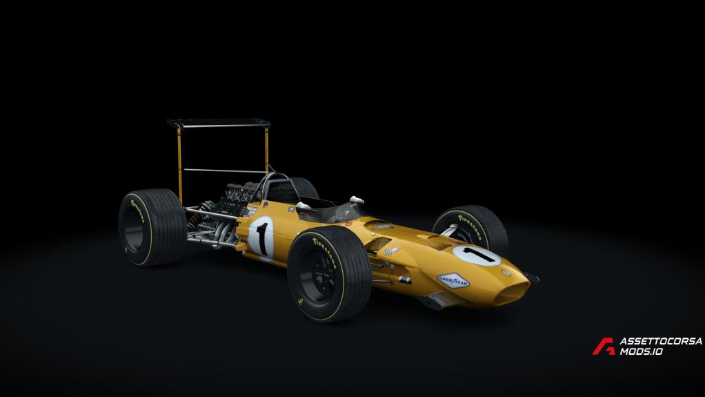 Matra MS10