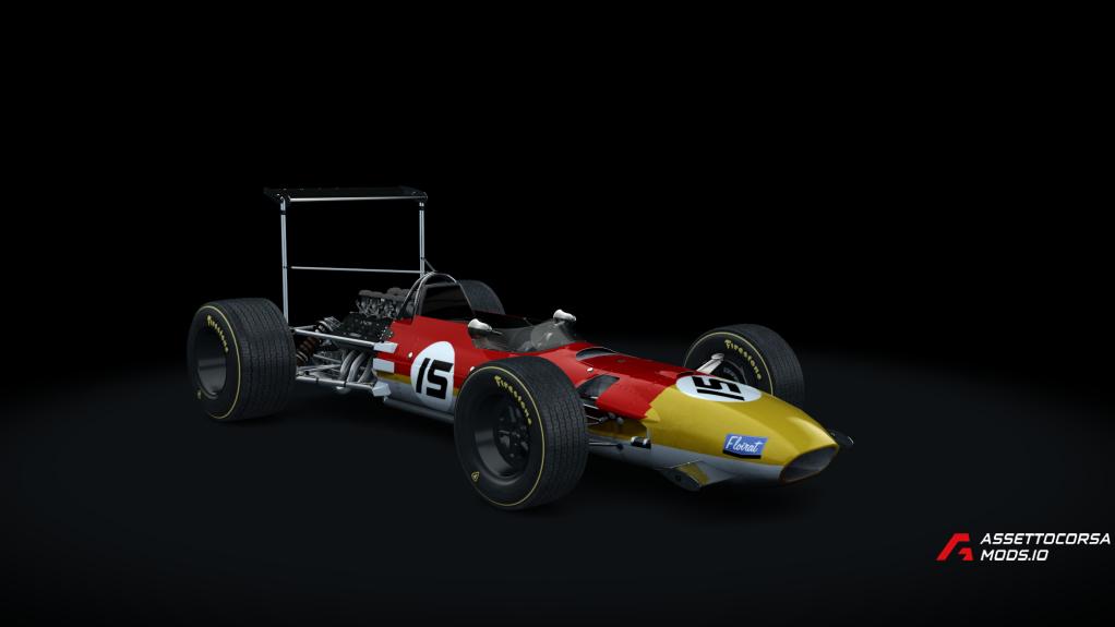 Matra MS10