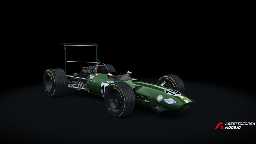 Matra MS10