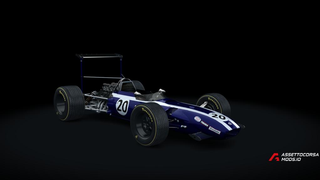 Matra MS10