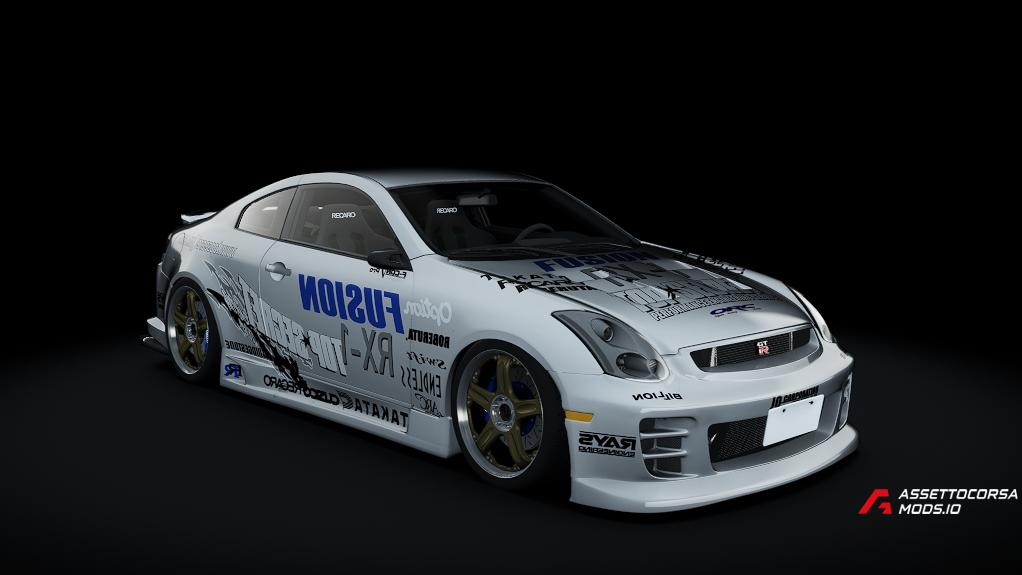 Nissan Top Secret V35 GT-R