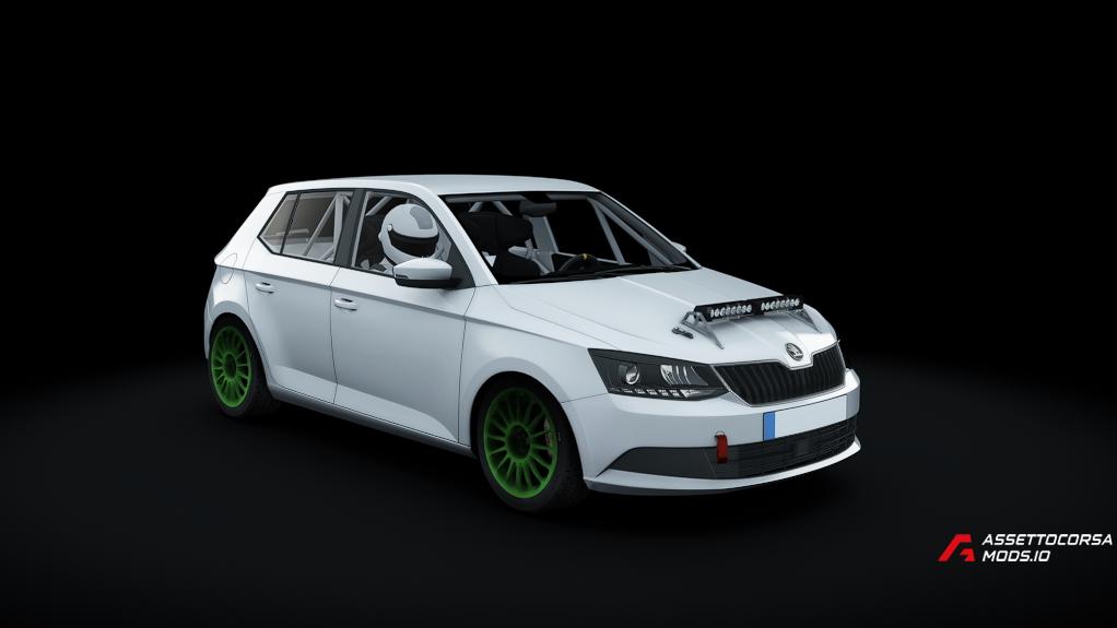 Skoda Fabia 2019