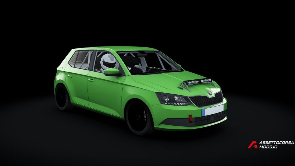 Skoda Fabia 2019