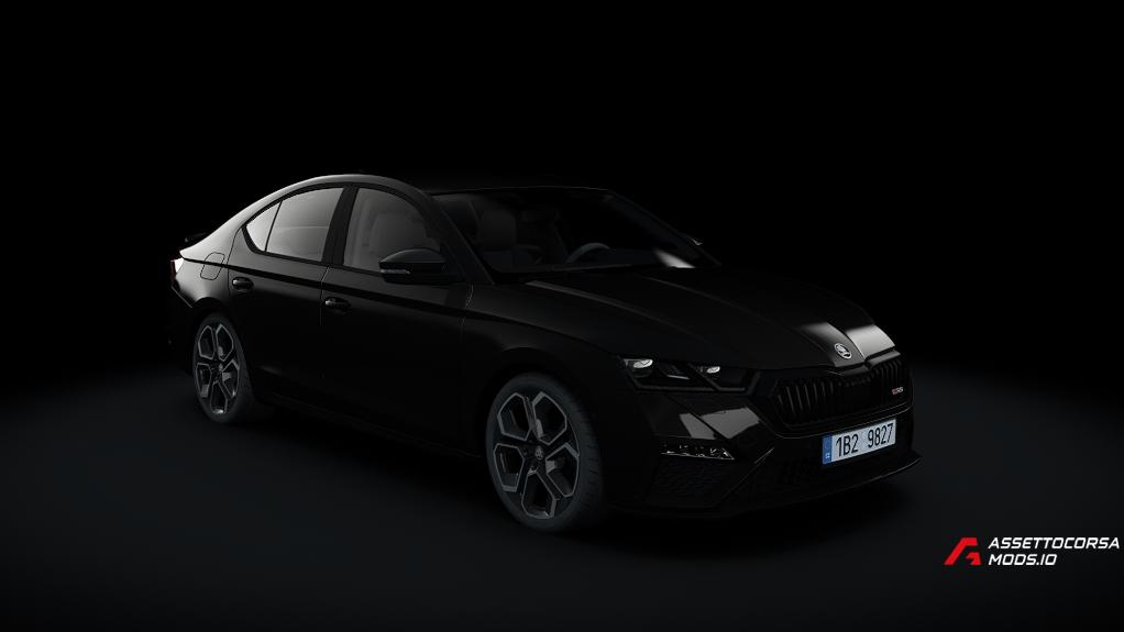 Skoda Octavia (MK4) RS