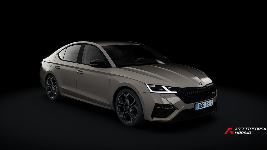 Skoda Octavia (MK4) RS