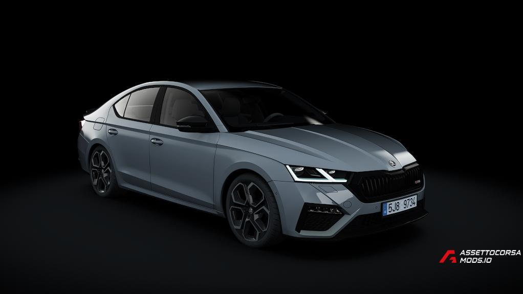 Skoda Octavia (MK4) RS
