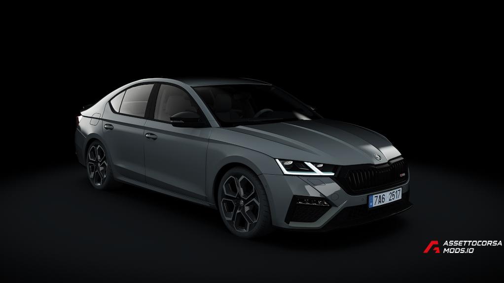 Skoda Octavia (MK4) RS