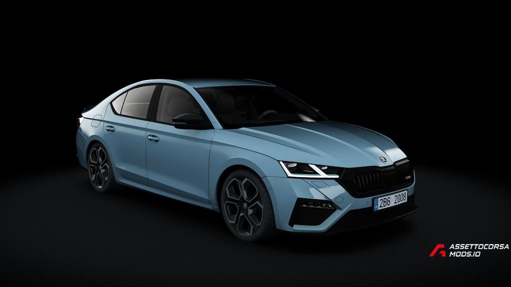 Skoda Octavia (MK4) RS