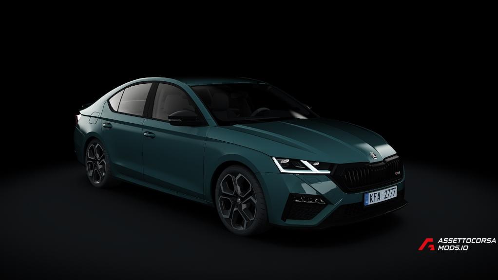 Skoda Octavia (MK4) RS