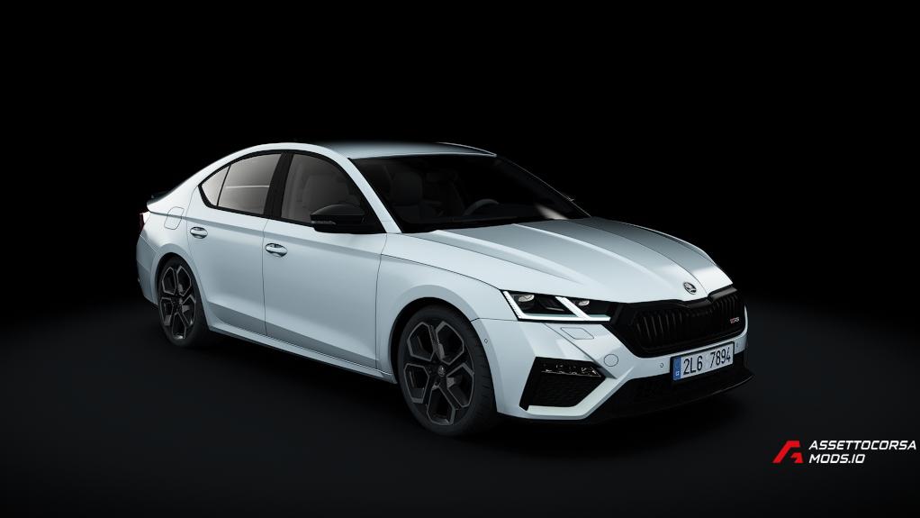 Skoda Octavia (MK4) RS