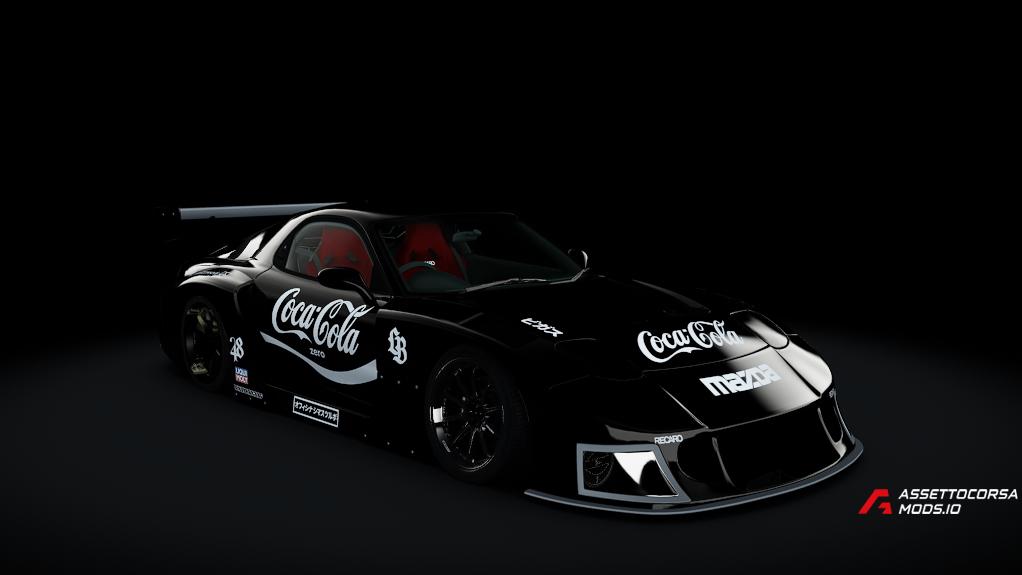Mazda RX-7 LBWK