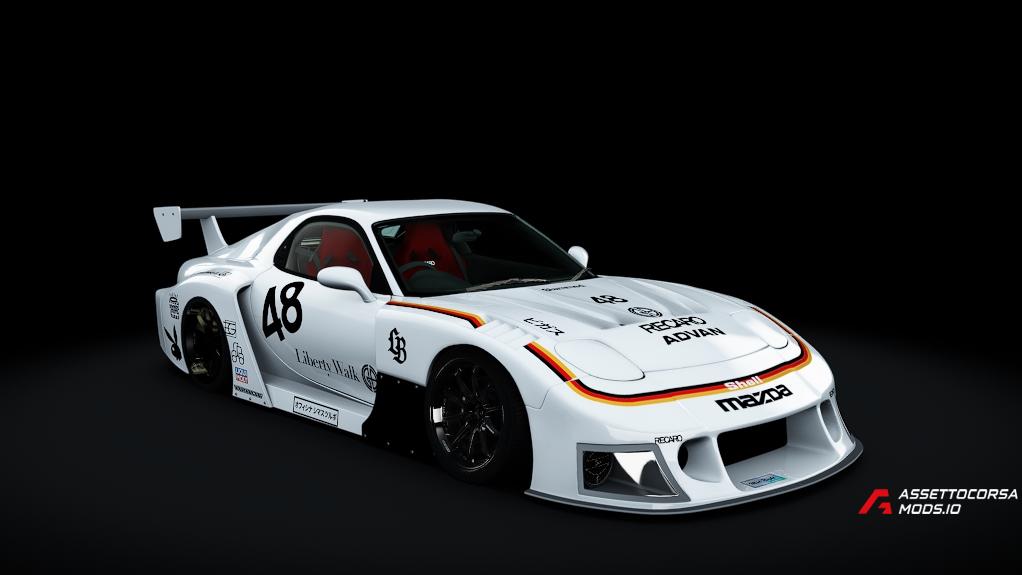 Mazda RX-7 LBWK