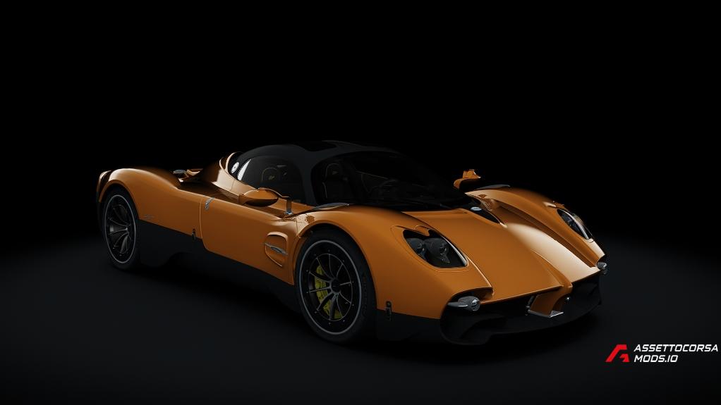 Pagani Utopia