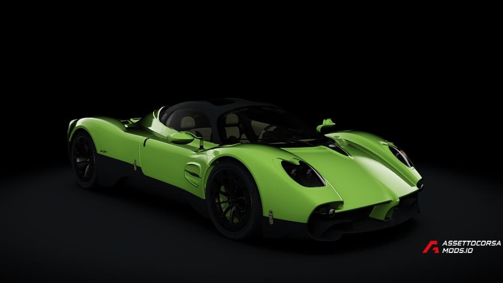 Pagani Utopia