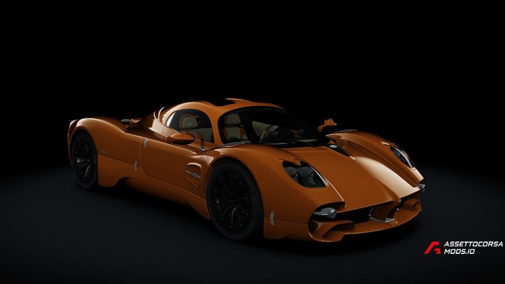 Pagani Utopia