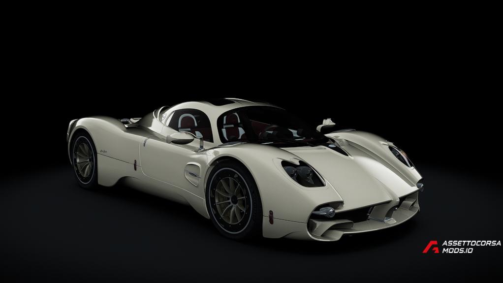 Pagani Utopia