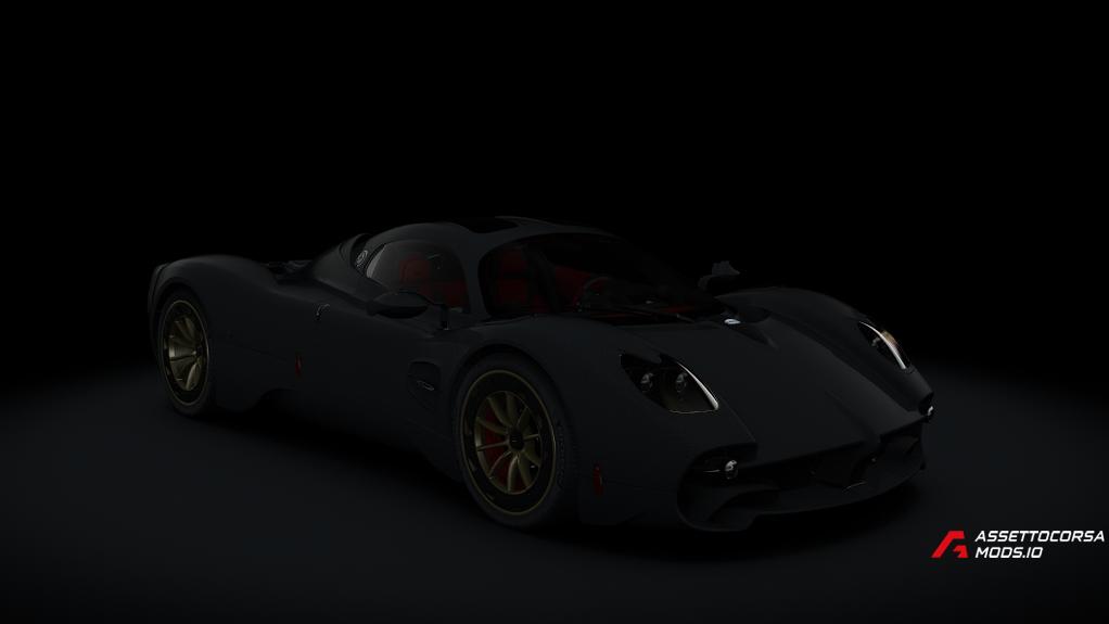 Pagani Utopia