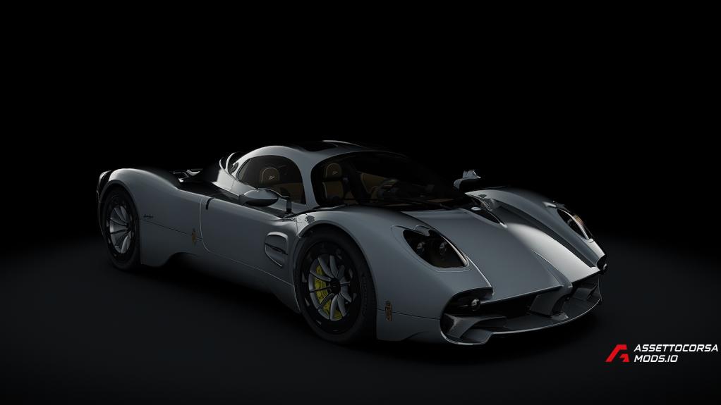Pagani Utopia